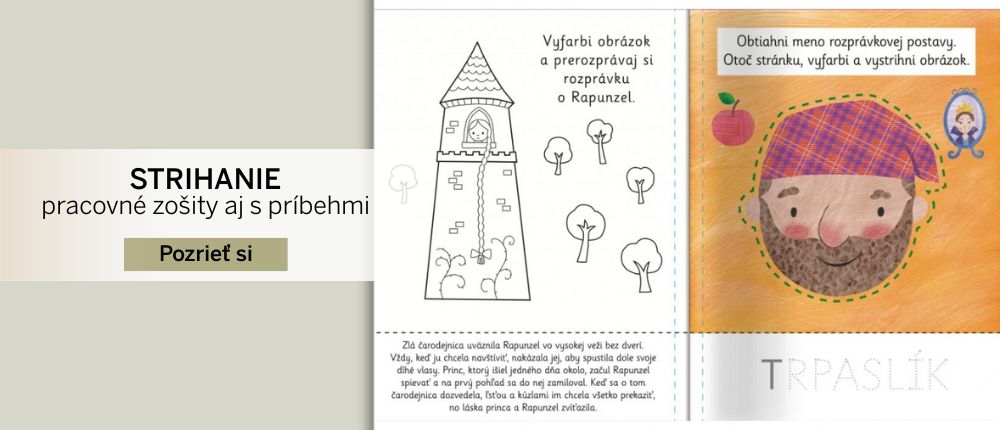 Strihanie pre deti